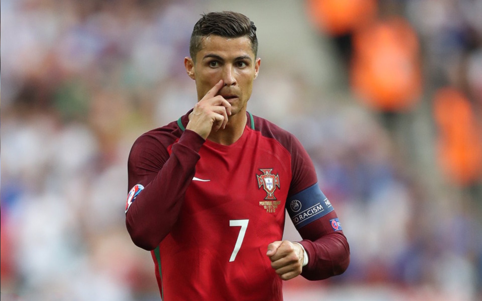 当太阳升起，杰伦·格林在抢七夜的永恒接管